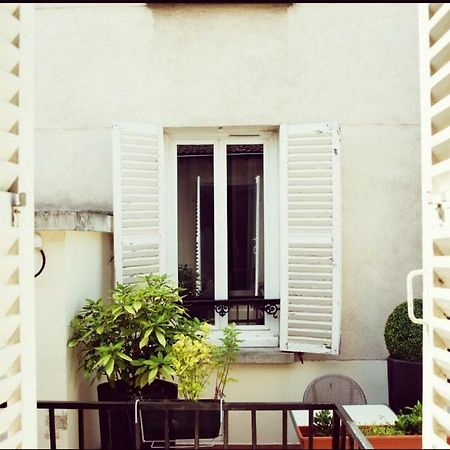 Le Victor Hugo Hotel Montrouge Bagian luar foto