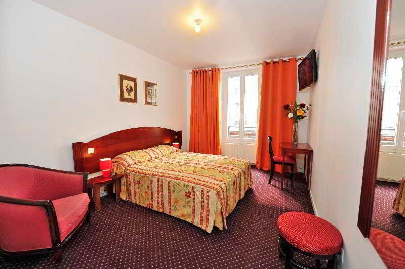 Le Victor Hugo Hotel Montrouge Bagian luar foto