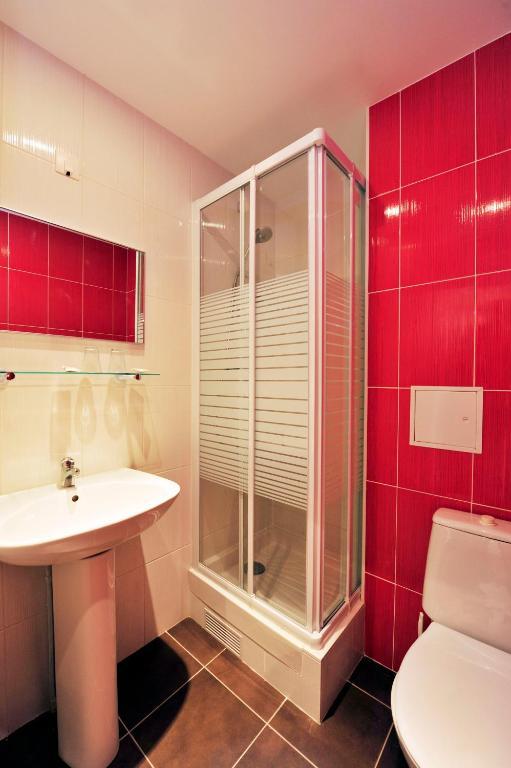 Le Victor Hugo Hotel Montrouge Ruang foto