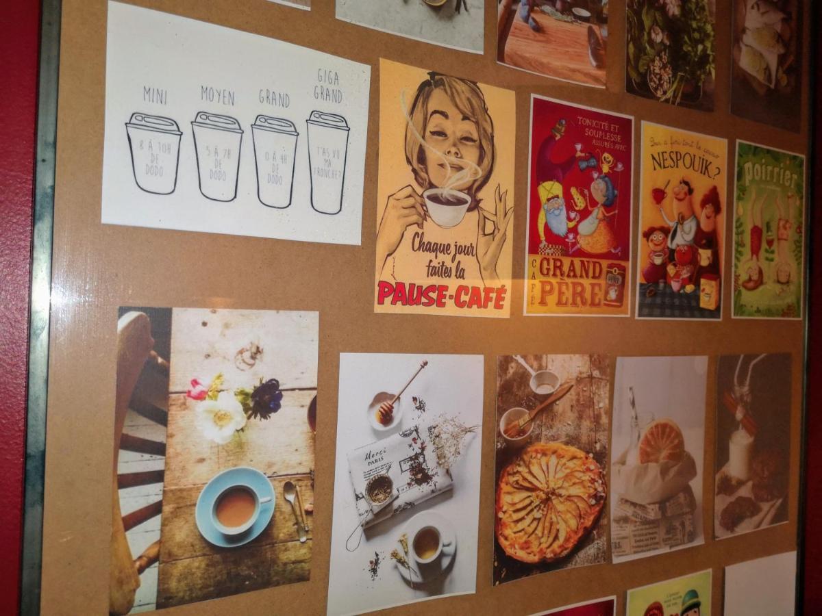 Le Victor Hugo Hotel Montrouge Bagian luar foto